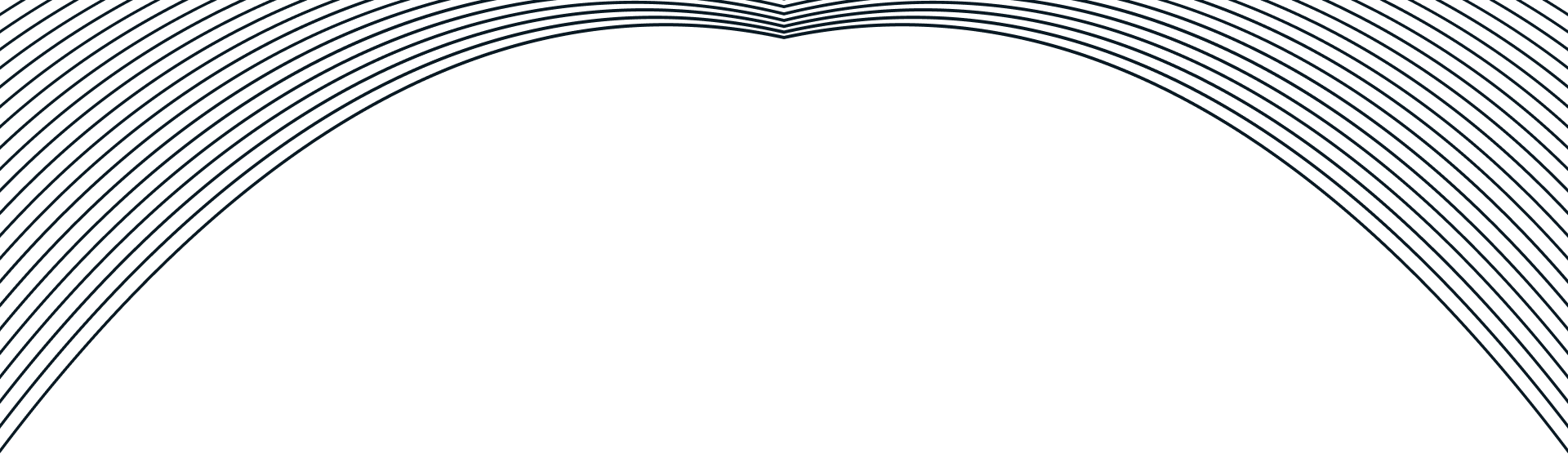 footer shape
